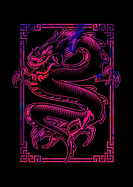 Dragon Shirt Gift Idea