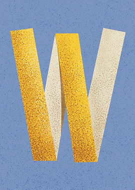 W Color Paper Letter