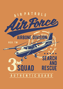 Air Patrols Air Force