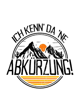 Ich Kenn Da Ne Abkuerzung