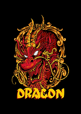 Dragon Shirt Gift Idea