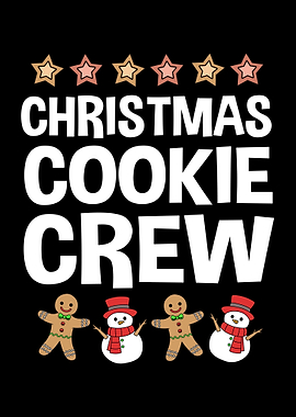 Christmas Cookie Crew