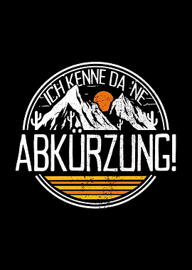 Ich Kenn Da Ne Abkuerzung