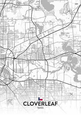 Cloverleaf TX