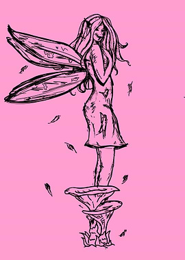 Fairycore Aesthetic Fairy