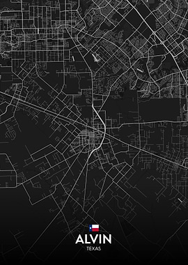 Alvin TX