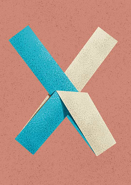 X Color Paper Letter