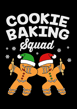 Cookie Baking Squad