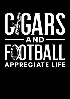 Funny Cigar Lover Saying