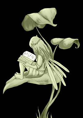 Fairycore Aesthetic Fairy