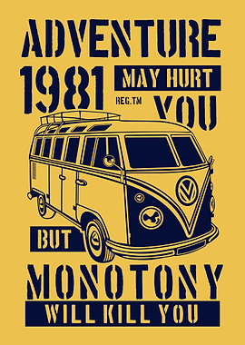 Adventure 1981 Bully