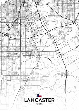 Lancaster TX