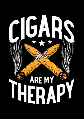 Funny Cigar Lover Saying