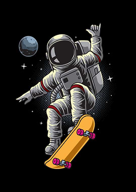 Skate the universe