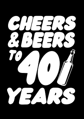 40 Birthday