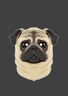 Pug Lover I Dog Lover I