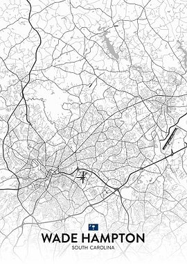 Wade Hampton SC