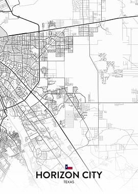 Horizon City TX