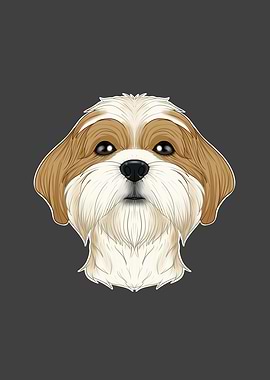 Shih Tzu Lover I Dog Lover