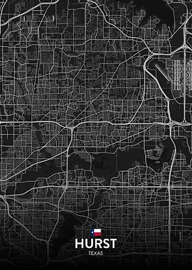 Hurst TX