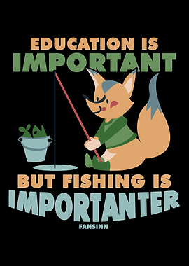 Education Is Important But