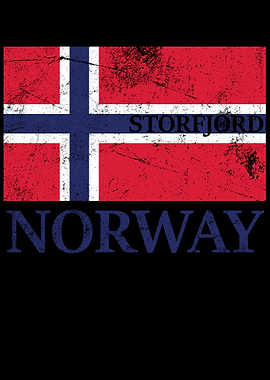 Norwegen Storfjord Europa