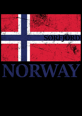 Norwegen Srfjord Europa