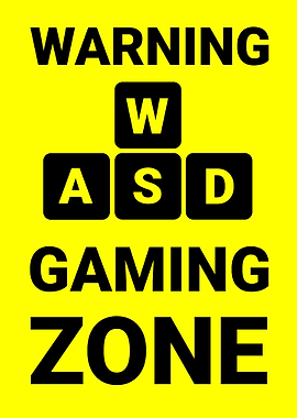 wasd pc gaming zone quote