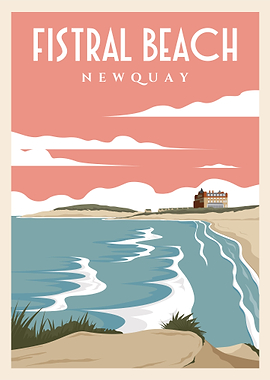 Fistral Beach