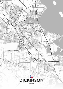 Dickinson TX