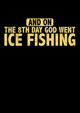 And on the 8th day God