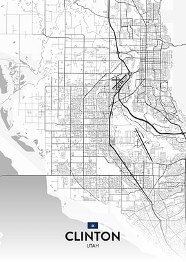 Clinton UT