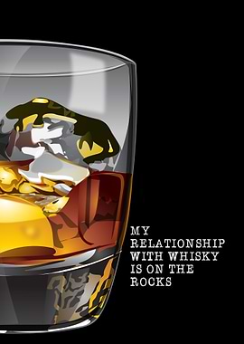 Whisky Lover Wall Art