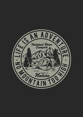 Life is an Adventure
