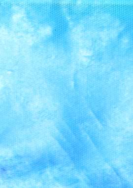 Storm in the blue sea 03