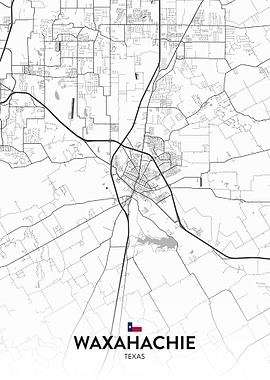 Waxahachie TX