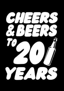 20th Birthday