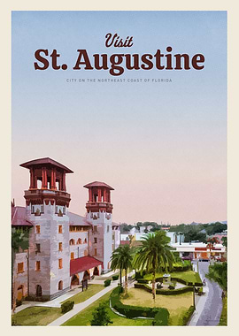 Visit St Augustine