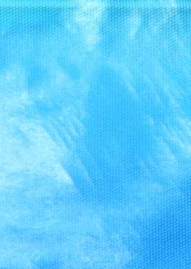 Storm in the blue sea 04