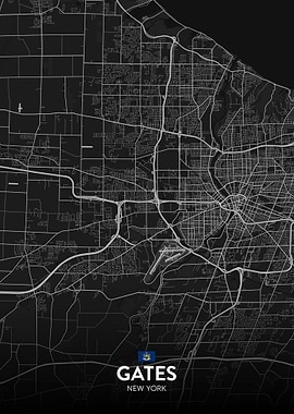 Gates NY