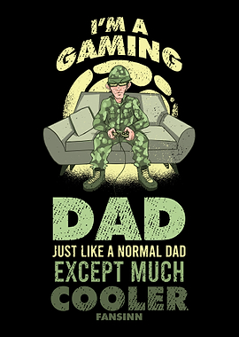Im A Gaming Dad Just Like