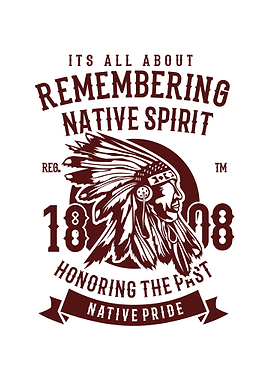 Remembering Native Spirit