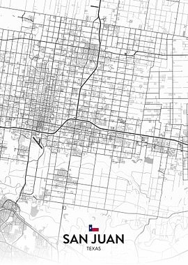 San Juan TX