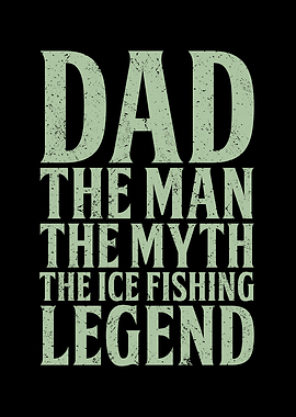 Dad the man the myth