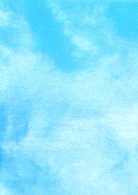 Storm in the blue sea 01