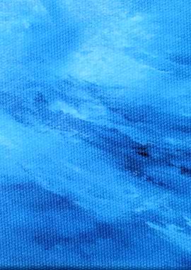 Storm in the blue sea 09