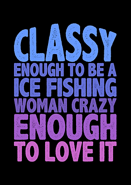 Classy enough to be an ice