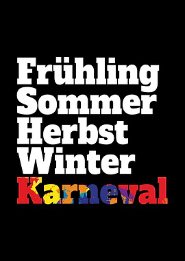 Karneval Jahreszeit Koeln