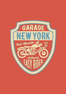 Garage New York