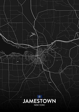 Jamestown NY